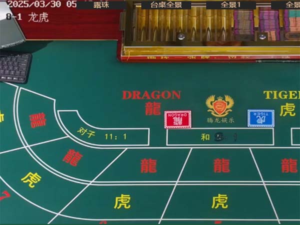 龙虎斗8号现场台
