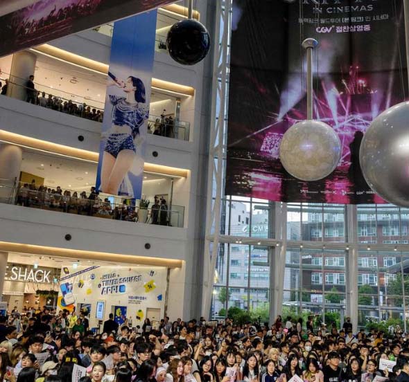 尚未能媲美好莱坞 韩国有意打造大型娱乐城